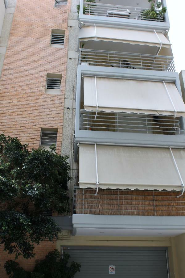 Cozy Studio Apartment In Pireus Exterior foto