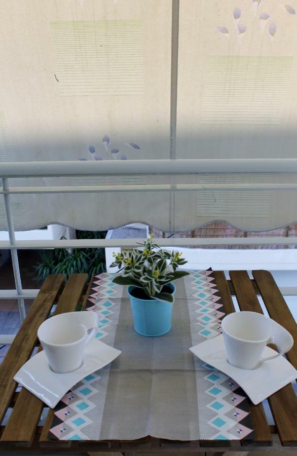 Cozy Studio Apartment In Pireus Exterior foto