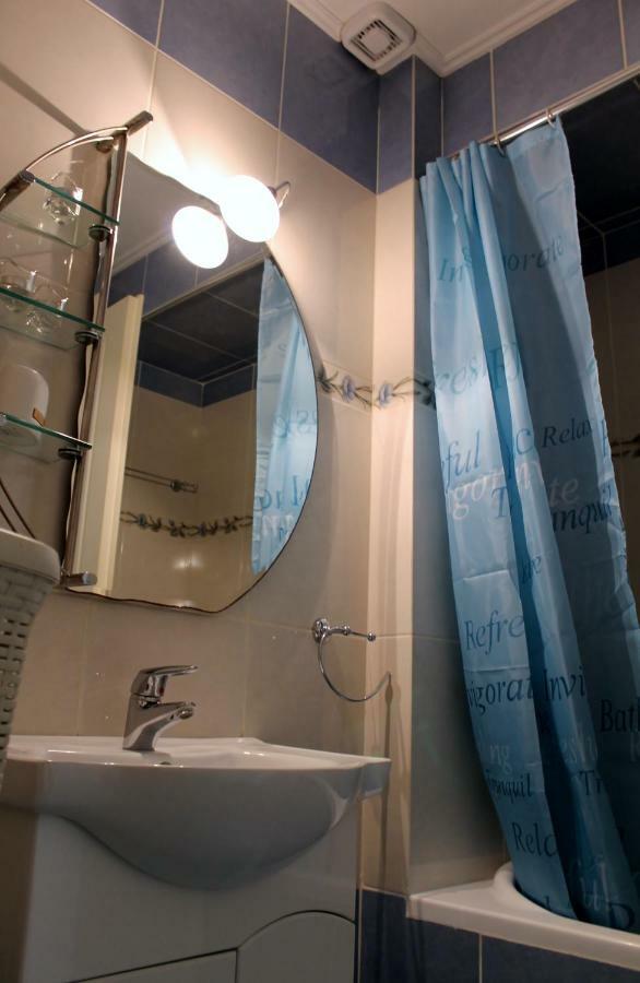 Cozy Studio Apartment In Pireus Exterior foto
