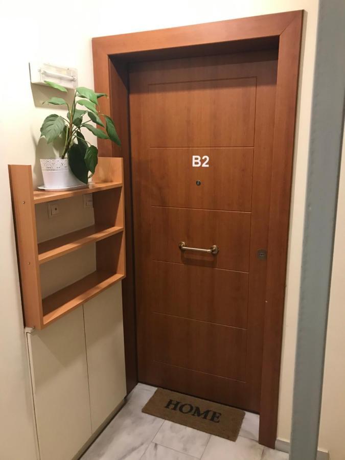 Cozy Studio Apartment In Pireus Exterior foto